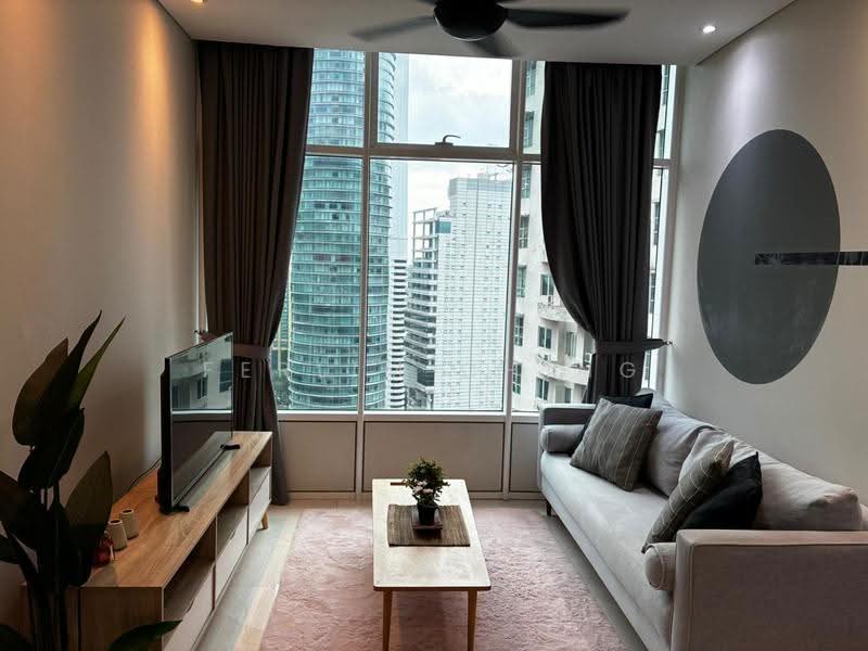 Kediaman Servis untuk Disewa di Sky Suites @ KLCC - Yean Ching - PropertyGuru.com.my