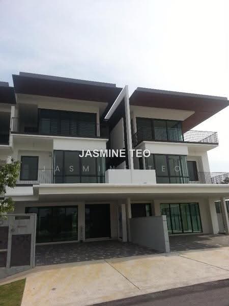 Rumah Teres 3-Tingkat untuk Dijual di Setia Damai (Setia Alam) - Jasmine Teo - PropertyGuru.com.my