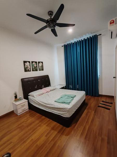 3-storey Terraced House for Sale in Setia Alam (Selangor) - Jasmine Teo - Bedroom - PropertyGuru.com.my