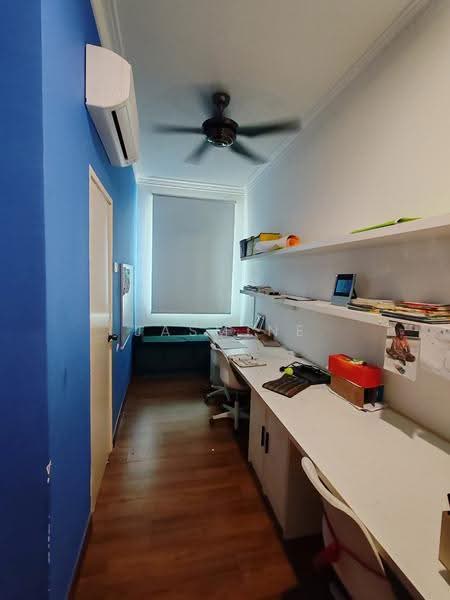 3-storey Terraced House for Sale in Setia Alam (Selangor) - Jasmine Teo - Study - PropertyGuru.com.my