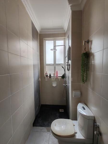 3-storey Terraced House for Sale in Setia Alam (Selangor) - Jasmine Teo - Bathroom - PropertyGuru.com.my