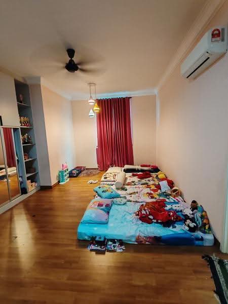 3-storey Terraced House for Sale in Setia Alam (Selangor) - Jasmine Teo - Bedroom - PropertyGuru.com.my