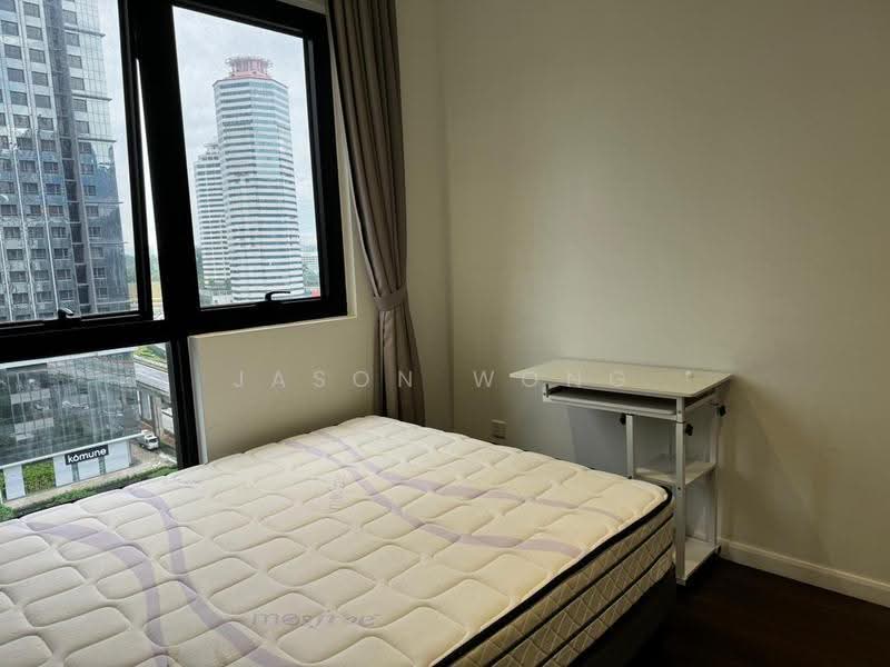 Kediaman Servis untuk Disewa di NOVUM - Jason Wong - PropertyGuru.com.my
