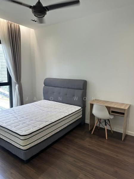 Kediaman Servis untuk Disewa di NOVUM - Jason Wong - Bedroom - PropertyGuru.com.my