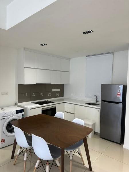 Kediaman Servis untuk Disewa di NOVUM - Jason Wong - Kitchen - PropertyGuru.com.my