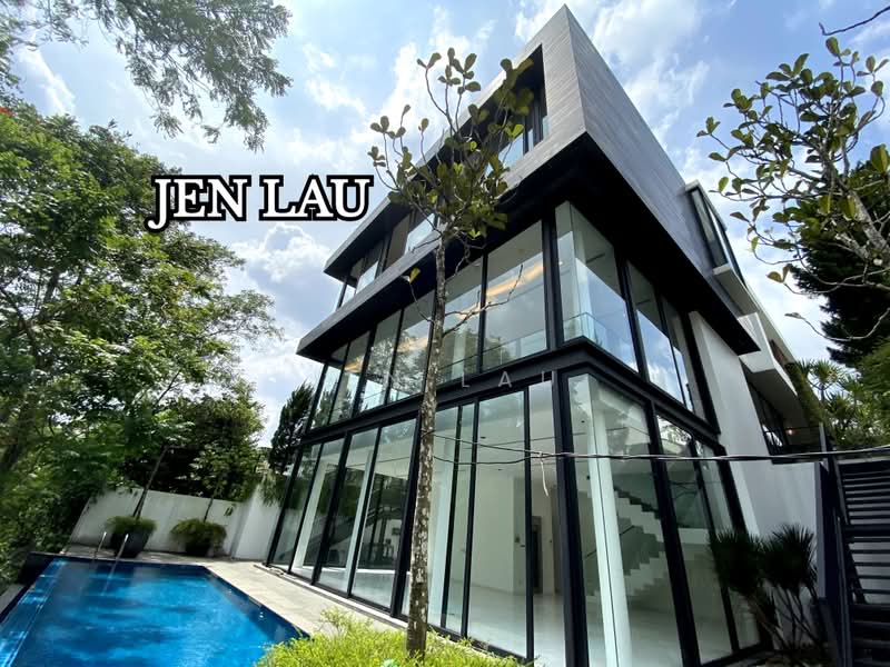 Bungalow House untuk Dijual di Bukit Damansara (Damansara Heights) - Jen Lau - Exterior - PropertyGuru.com.my