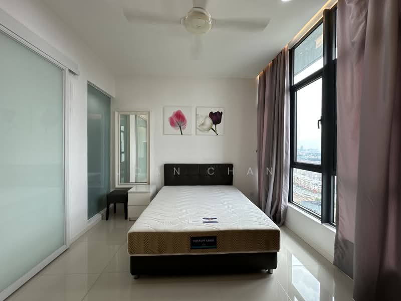 Servis Apartment untuk Disewa di Tropicana Avenue - Joan Chan - Bedroom - PropertyGuru.com.my