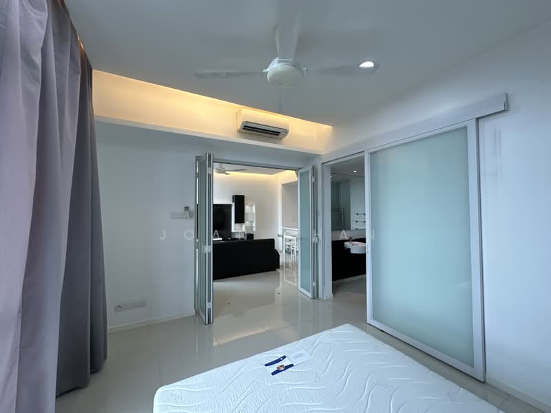 Servis Apartment untuk Disewa di Tropicana Avenue - Joan Chan - Bedroom - PropertyGuru.com.my
