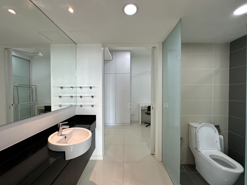 Servis Apartment untuk Disewa di Tropicana Avenue - Joan Chan - Bathroom - PropertyGuru.com.my