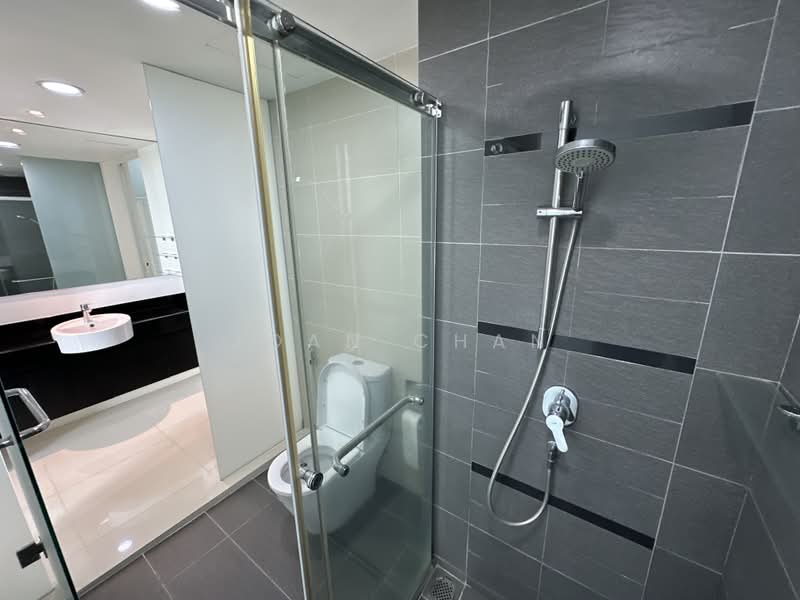 Servis Apartment untuk Disewa di Tropicana Avenue - Joan Chan - Bathroom - PropertyGuru.com.my