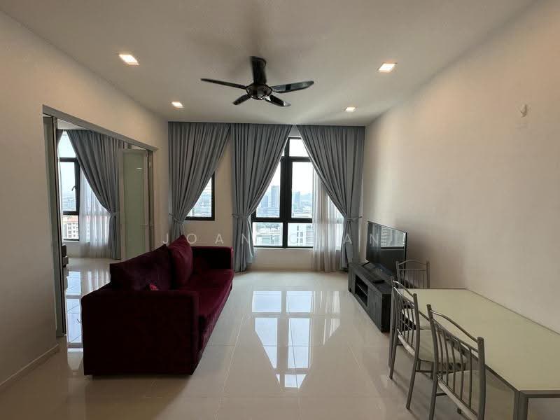 Kediaman Servis untuk Disewa di Tropicana Avenue - Joan Chan - Living Room - PropertyGuru.com.my