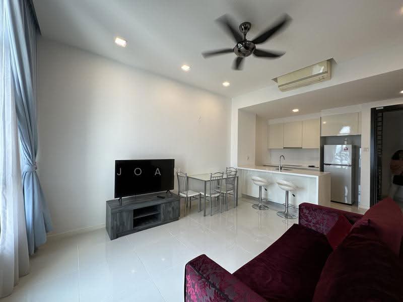 Kediaman Servis untuk Disewa di Tropicana Avenue - Joan Chan - Living Room - PropertyGuru.com.my