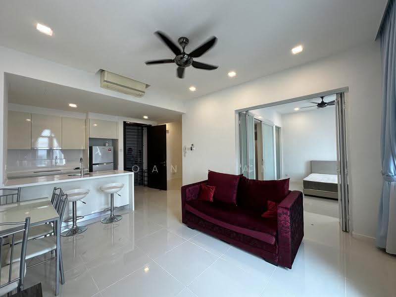 Kediaman Servis untuk Disewa di Tropicana Avenue - Joan Chan - Living Room - PropertyGuru.com.my