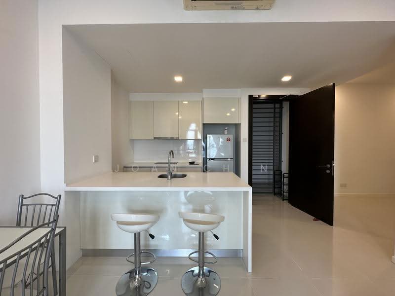 Kediaman Servis untuk Disewa di Tropicana Avenue - Joan Chan - Kitchen - PropertyGuru.com.my