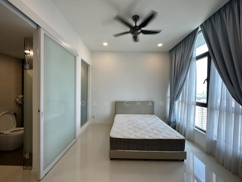 Kediaman Servis untuk Disewa di Tropicana Avenue - Joan Chan - Bedroom - PropertyGuru.com.my