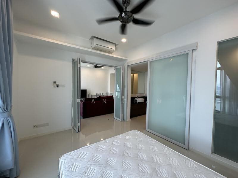 Kediaman Servis untuk Disewa di Tropicana Avenue - Joan Chan - Living Room - PropertyGuru.com.my