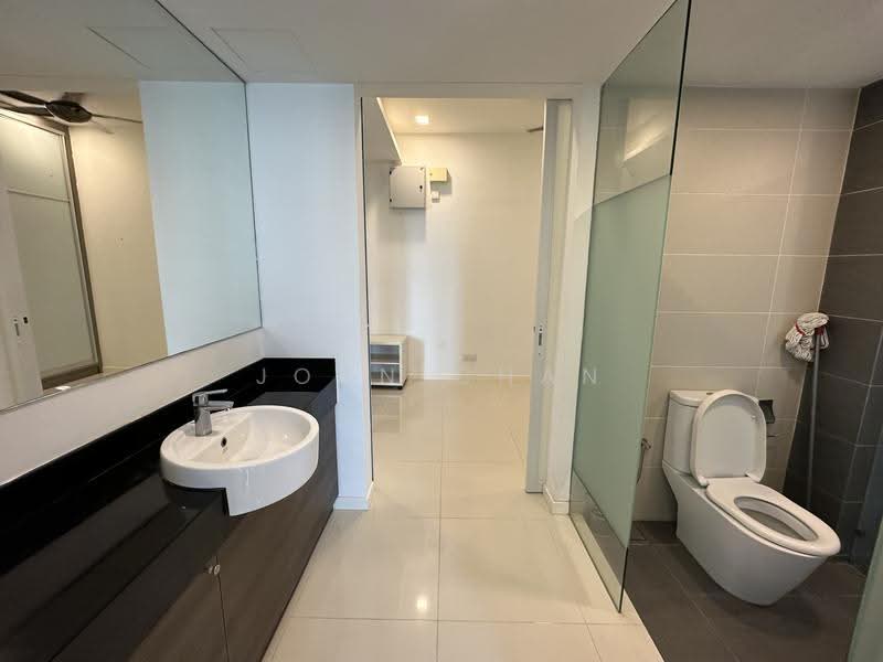 Kediaman Servis untuk Disewa di Tropicana Avenue - Joan Chan - Bathroom - PropertyGuru.com.my