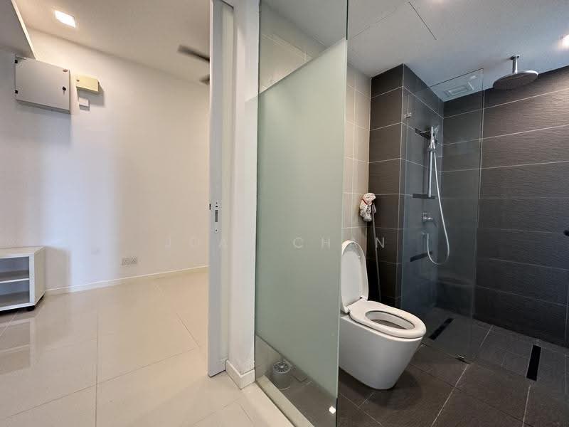 Kediaman Servis untuk Disewa di Tropicana Avenue - Joan Chan - Bathroom - PropertyGuru.com.my