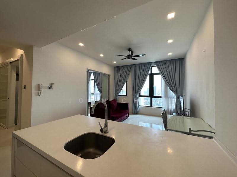 Kediaman Servis untuk Disewa di Tropicana Avenue - Joan Chan - Living Room - PropertyGuru.com.my