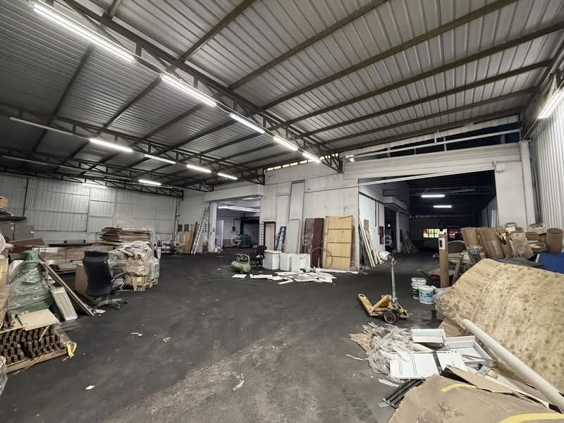 Semi-D Factory for Sale in Shah Alam (Selangor) - Pung Leong Lim - Interior - PropertyGuru.com.my