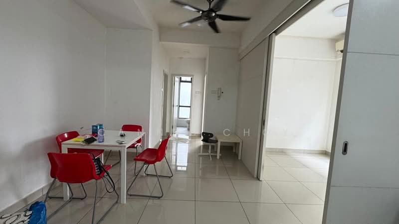 Kediaman Servis untuk Disewa di Paramount Utropolis - Cannis Choy - Dining Room - PropertyGuru.com.my