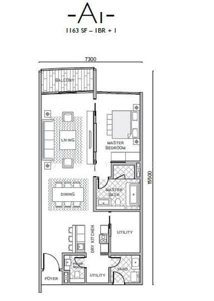 Kediaman Servis untuk Disewa di Damansara City Residency (DC Residensi) - Jimmy Lee - PropertyGuru.com.my