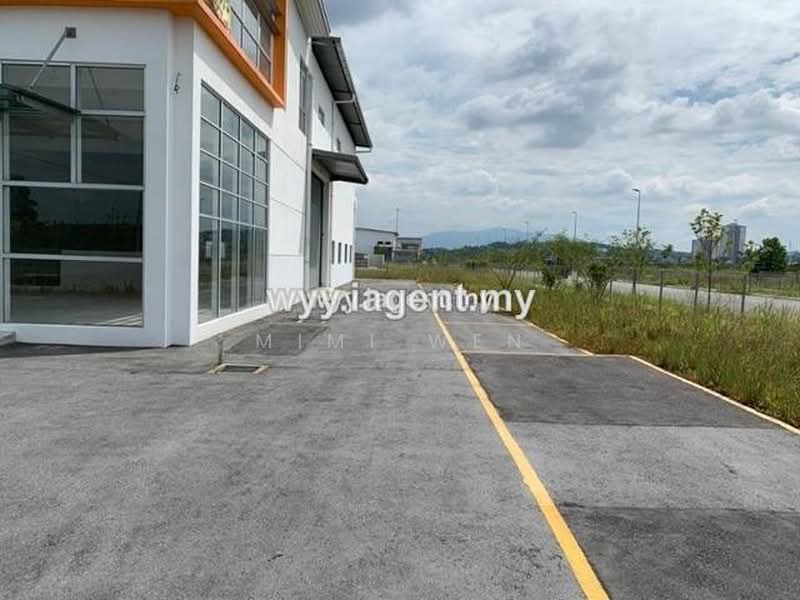 Semi-D Factory for Sale in Rawang (Selangor) - Mimi Wen - PropertyGuru.com.my