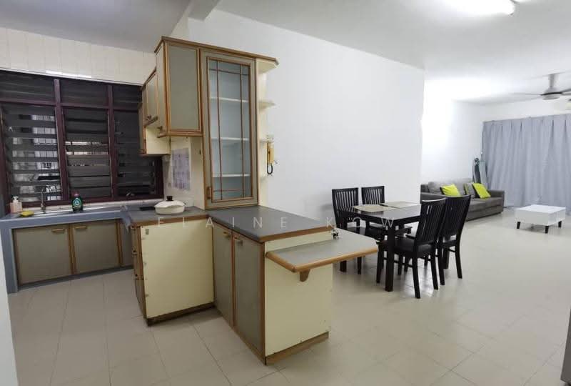Condominium for Rent at University Tower - Elaine Kow - Kitchen - PropertyGuru.com.my