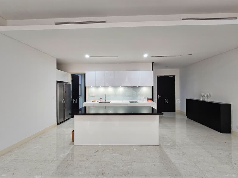 Servis Apartment untuk Dijual di Banyan Tree Signatures - Daniel Chieng - Kitchen - PropertyGuru.com.my
