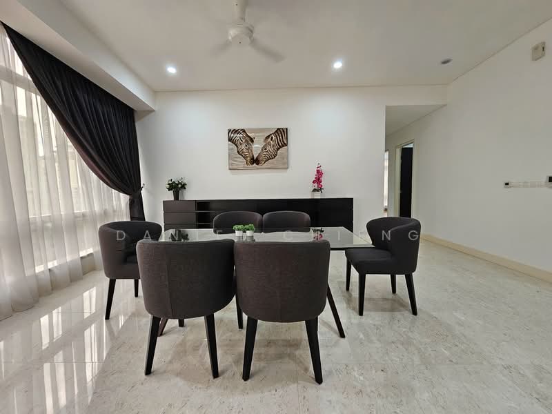 Servis Apartment untuk Dijual di Banyan Tree Signatures - Daniel Chieng - Dining Room - PropertyGuru.com.my