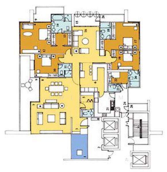 Kondominium untuk Dijual di Springtide Residences - Lewis Kam - PropertyGuru.com.my