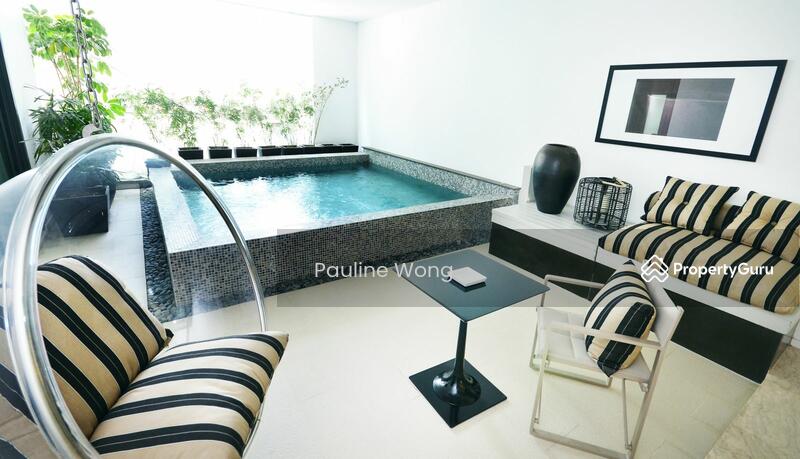 Indoor Private Jacuzzi