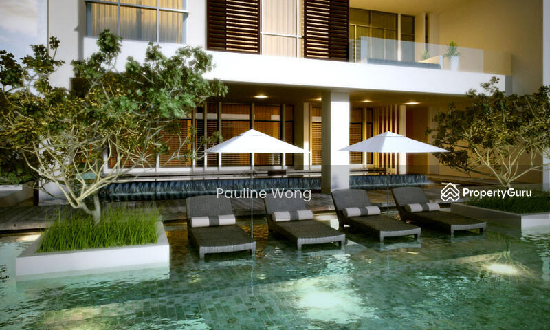 Cabana @ 50m Swimming Pool