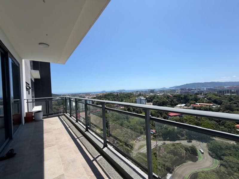 Condominium for Sale at Harrington Suites - Ivy Lim - Balcony - PropertyGuru.com.my