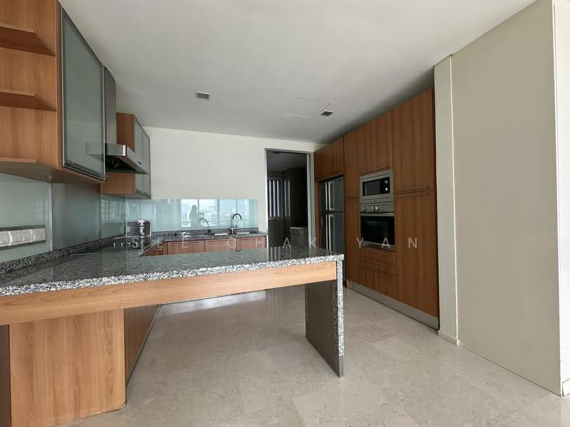 Condominium for Sale at Dua Residency - See Chak Yan - Kitchen - PropertyGuru.com.my