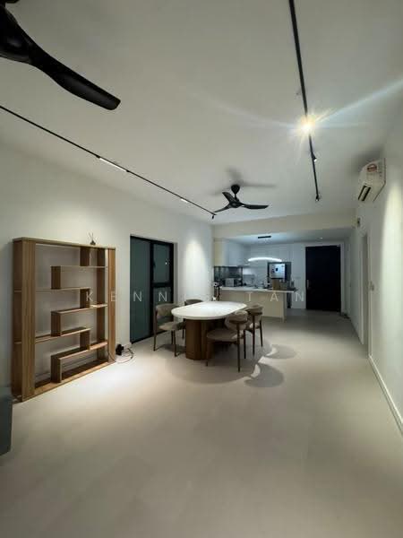 Condominium for Rent at Westside Three - Kennis Tan - Living Room - PropertyGuru.com.my