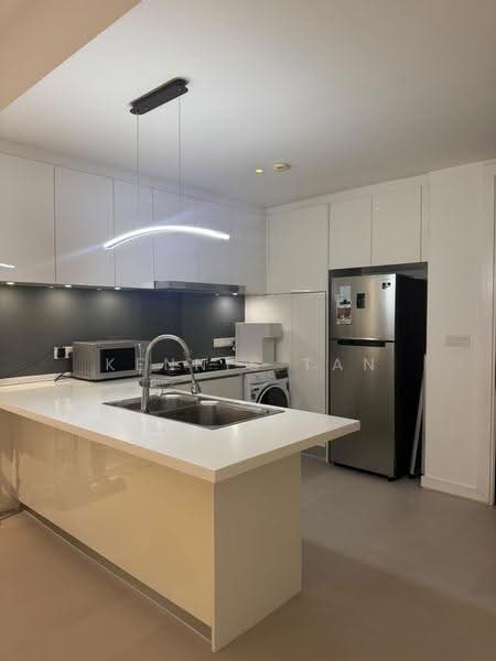 Condominium for Rent at Westside Three - Kennis Tan - Kitchen - PropertyGuru.com.my