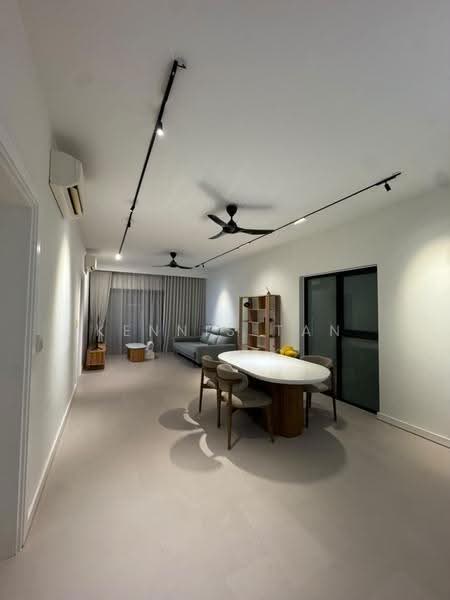 Condominium for Rent at Westside Three - Kennis Tan - Living Room - PropertyGuru.com.my