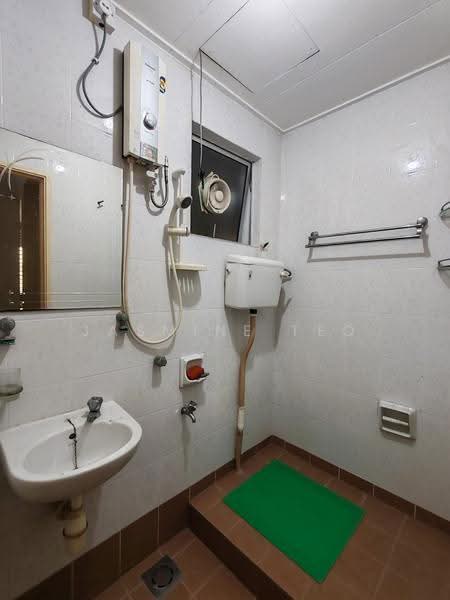 2-storey Terraced House for Sale in Setia Impian 2 (Setia Alam) - Jasmine Teo - Bathroom - PropertyGuru.com.my