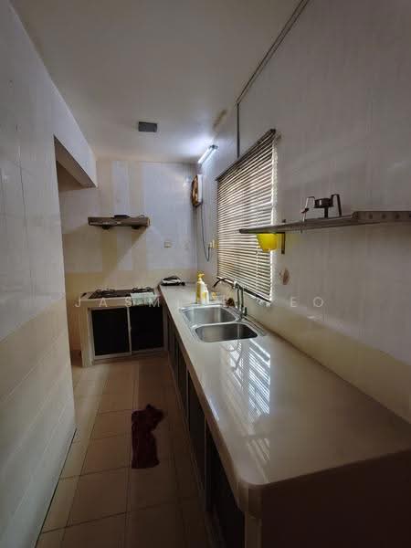 2-storey Terraced House for Sale in Setia Impian 2 (Setia Alam) - Jasmine Teo - Kitchen - PropertyGuru.com.my