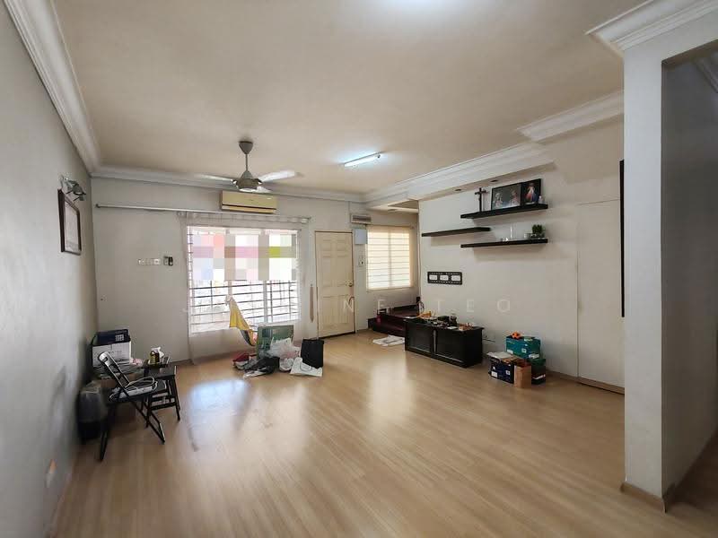 2-storey Terraced House for Sale in Setia Impian 2 (Setia Alam) - Jasmine Teo - Living Room - PropertyGuru.com.my