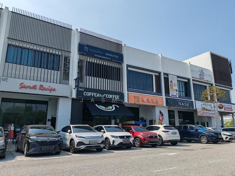 Shop for Rent in Setia Alam (Selangor) - Jasmine Teo - Exterior - PropertyGuru.com.my