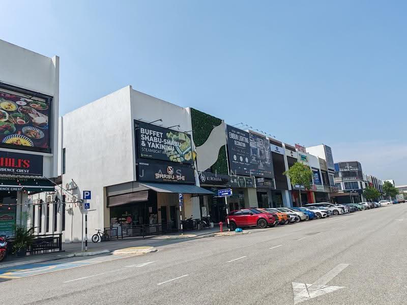 Shop for Rent in Setia Alam (Selangor) - Jasmine Teo - Exterior - PropertyGuru.com.my