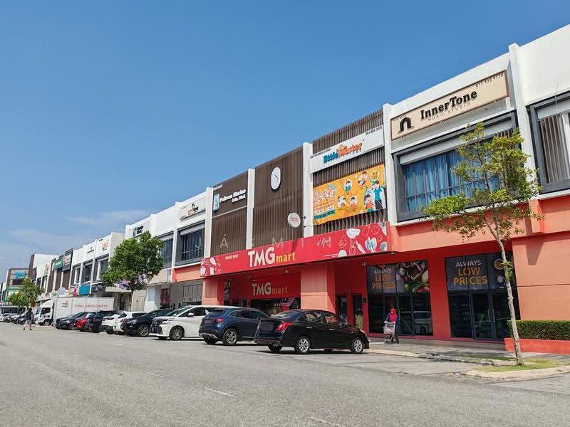 Shop for Rent in Setia Alam (Selangor) - Jasmine Teo - Exterior - PropertyGuru.com.my