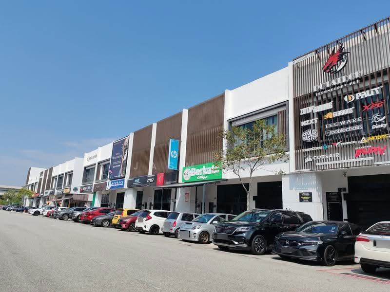 Shop for Rent in Setia Alam (Selangor) - Jasmine Teo - Exterior - PropertyGuru.com.my