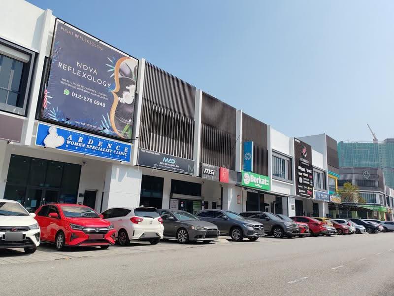 Shop for Rent in Setia Alam (Selangor) - Jasmine Teo - Exterior - PropertyGuru.com.my
