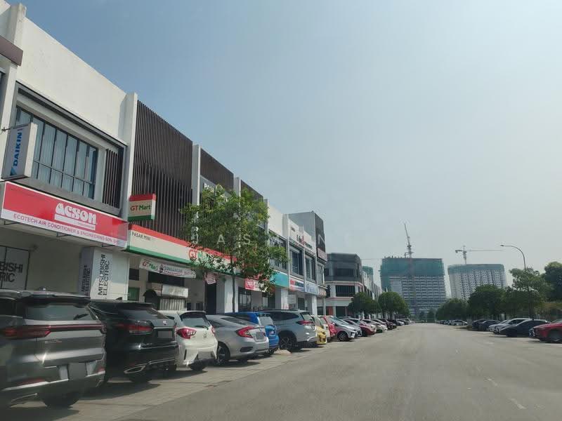 Shop for Rent in Setia Alam (Selangor) - Jasmine Teo - Exterior - PropertyGuru.com.my