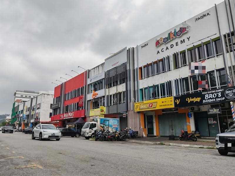 Shop / Office for Rent in Setia Taipan 1 (Setia Alam) - Jasmine Teo - Exterior - PropertyGuru.com.my