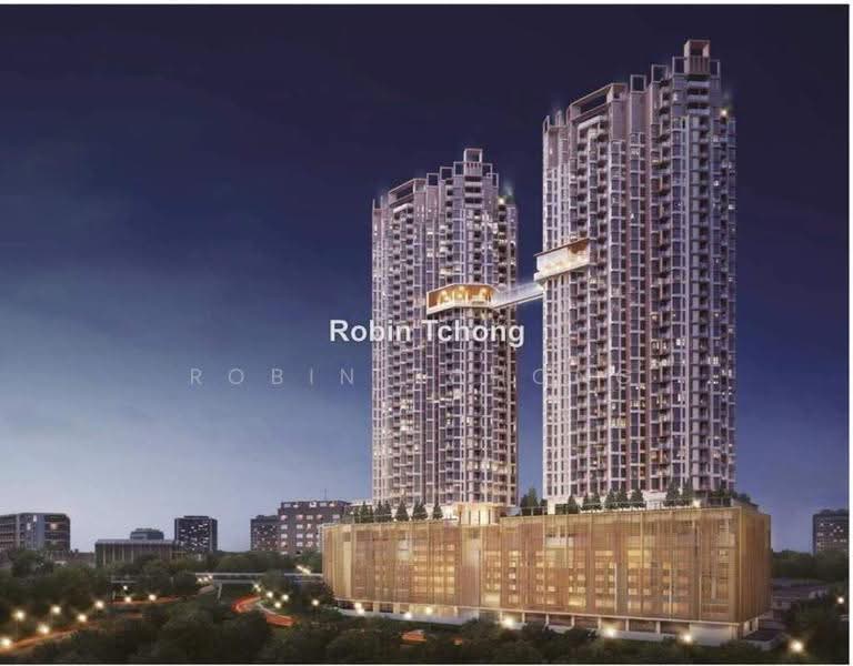 Kediaman Servis untuk Dijual di J.Dupion Residence - Robin Tchong - PropertyGuru.com.my
