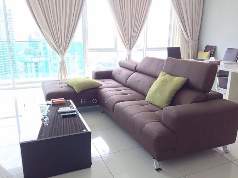 Kediaman Servis untuk Disewa di Glomac Damansara - Hor Yan - PropertyGuru.com.my